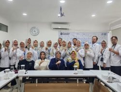 Nursing Development PT RS Pelabuhan: Perkuat Kompetensi Perawat untuk Tingkatkan Mutu Pelayanan Kesehatan