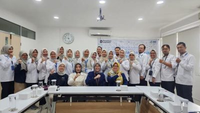 Nursing Development PT RS Pelabuhan: Perkuat Kompetensi Perawat untuk Tingkatkan Mutu Pelayanan Kesehatan