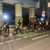 Brimob Polda Metro Jaya Amankan Lima Motor Diduga Balap Liar di Pulogadung, Cegah Gangguan Kamtibmas Jelang Pagi