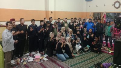 BANG JAPAR JU Perkuat Konsolidasi hingga Tingkat RW, Komwil Jakarta Utara Matangkan Pembentukan KorWe se-Pademangan