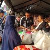 Hari Bhayangkara ke-80, Polri Gelar Pasar Rakyat Murah di Jakpus, Warga Antusias Tebus Sembako