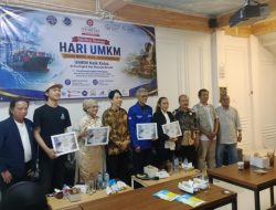 Media Otoritas Gelar Talkshow Nasional Hari UMKM Internasional, Dorong Transformasi Digital dan Penguatan UMKM Indonesia