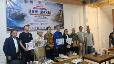 Media Otoritas Gelar Talkshow Nasional Hari UMKM Internasional, Dorong Transformasi Digital dan Penguatan UMKM Indonesia