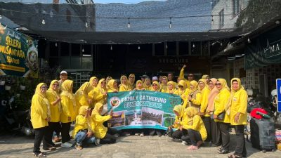 Bundo Kanduang Jadi Pilar Utama, IKM Jakarta Utara Gelar “Pulang Basamo” Perkuat Silaturahmi dan Lestarikan Adat Minangkabau