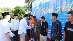 Tebar Kepedulian di Idul Adha 1447 H, BPN Banten Distribusikan Ribuan Paket Daging Kurban