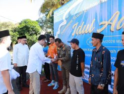 Tebar Kepedulian di Idul Adha 1447 H, BPN Banten Distribusikan Ribuan Paket Daging Kurban