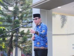 Hari Lahir Pancasila 2026, Kakanwil BPN Banten Tekankan Integritas dan Pelayanan Prima bagi Masyarakat