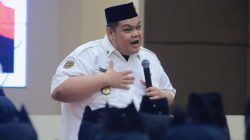 Hari Lahir Pancasila 2026, Amar Salahuddin Gaungkan Literasi Kebangsaan kepada Generasi Muda Dharmasraya
