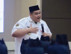 Hari Lahir Pancasila 2026, Amar Salahuddin Gaungkan Literasi Kebangsaan kepada Generasi Muda Dharmasraya
