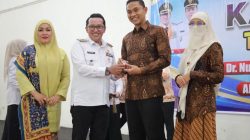Kapolres Tanah Datar Berganti, Bupati Tegaskan Sinergi Harus Terus Diperkuat