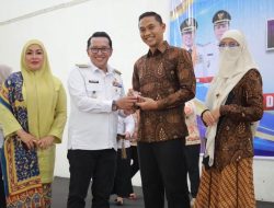 Kapolres Tanah Datar Berganti, Bupati Tegaskan Sinergi Harus Terus Diperkuat