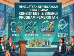 Perbanas: Sinergi Tiga Sektor Jadi Kunci Stabilitas Makroekonomi