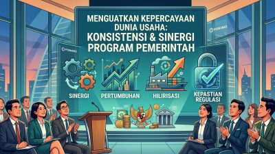 Perbanas: Sinergi Tiga Sektor Jadi Kunci Stabilitas Makroekonomi