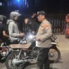 Operasi Cipkon di Jakpus, Polisi Amankan 5 Orang Diduga Terlibat Narkoba, Obat Terlarang dan Sajam