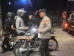 Operasi Cipkon di Jakpus, Polisi Amankan 5 Orang Diduga Terlibat Narkoba, Obat Terlarang dan Sajam