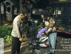 Operasi Cipkon Dini Hari, Polres Jakpus Kerahkan 123 Personel, Hasil Razia Nihil Pelanggaran