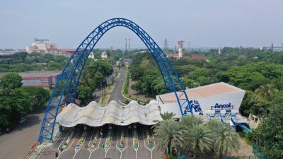 Gratis Masuk Kendaraan Ancol Untuk Seluruh Motor Yamaha Nikmati Kemudahan Berkunjung ke Ancol pada 3–5 Juli 2026