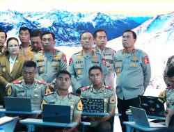 Wakapolri Resmikan Laboratorium Sosial Sains dan Kelas Tematik, Akpol Perkuat Scientific Policing