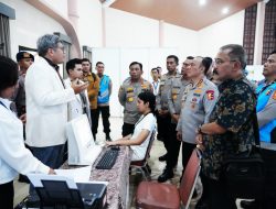 Wakapolri Kawal Ketat Seleksi Taruna Akpol, Teknologi Kedokteran Terbaru Perkuat Akurasi Rekrutmen