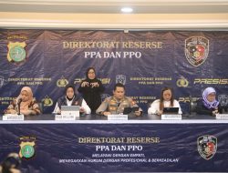 Polda Metro Jaya Ungkap 2 Perkara TPPO di Lokasari dan Cibitung, 13 Tersangka Ditetapkan