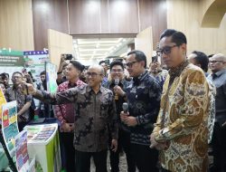 Di Rakernas APEKSI, Wamendagri Bima Tekankan Pentingnya Ketahanan Pangan dan Lingkungan Hidup bagi Kota