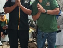 Saman Sutisna Terima Piagam Penghargaan pada HUT Ke-4 Paguyuban Patriot Nusantara