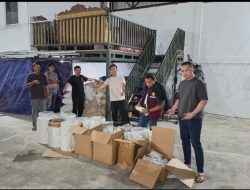 Polres Metro Jakarta Barat Bongkar Clandestine Lab Narkotika di Semarang, 308 Ribu Butir Karisoprodol Dan 250 Kg Bubuk Karisoprodol Disita