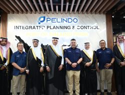 Pelindo dan Arab Saudi Jajaki Kerja Sama Strategis Perkuat Investasi Pelabuhan dan Konektivitas Pelayaran