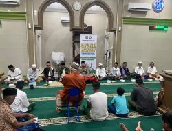 Satu Jam Mengaji Bersama Polisi, Ditbinmas Polda Metro Jaya Gaungkan Kemakmuran Masjid untuk Jaga Keamanan