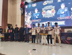 Polres Tulang Bawang Juara Kapolda Cup E-Sport 2026, Wakili Lampung ke Kapolri Cup