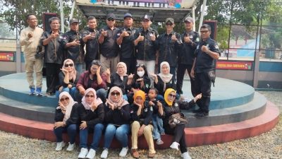 Kelaners Bekasi Kota Gelar Kopdar, Bahas Kas, Seragam, dan Solidaritas Antar anggota