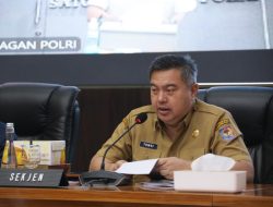 Pastikan Tepat Sasaran, Sekjen Kemendagri Minta Pemda Optimalkan Pendataan Calon Penerima BSPS