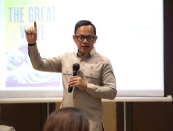Wamendagri Bima Arya: Pemimpin Masa Depan Harus Mampu Baca Perubahan dan Pimpin Transformasi