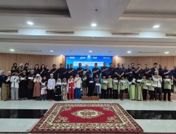 Pelindo Regional 2 Salurkan Santunan kepada 300 Anak Yatim, Perkuat Kepedulian Sosial di Lingkungan Pelabuhan