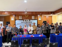 Perkuat Kapasitas Posbankum, Kanwil Kemenkum DKI Jakarta Sosialisasikan KUHP Nasional di Pengadegan Pancoran Jakarta Selatan.