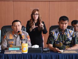 Polres Metro Jakarta Pusat Ungkap 68 Kasus Peredaran Obat Berbahaya, Sita 118.494 Butir Obat Keras Ilegal