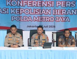 Polisi Dalami Kasus Meninggalnya S, Lima Saksi dan Rekaman CCTV Diperiksa