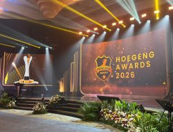 Tiga Polisi dengan Inovasi Berdampak Masuk Nominasi Hoegeng Awards 2026