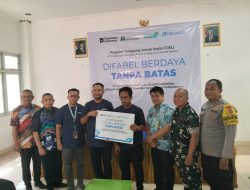 Pelindo Regional 2 Sunda Kelapa Perkuat Pemberdayaan Ekonomi Penyandang Disabilitas Melalui Program TJSL