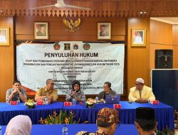 Perkuat Kapasitas Posbankum, Kanwil Kemenkum DKI Jakarta Sosialisasikan KUHP Nasional di Pengadegan Pancoran Jakarta Selatan