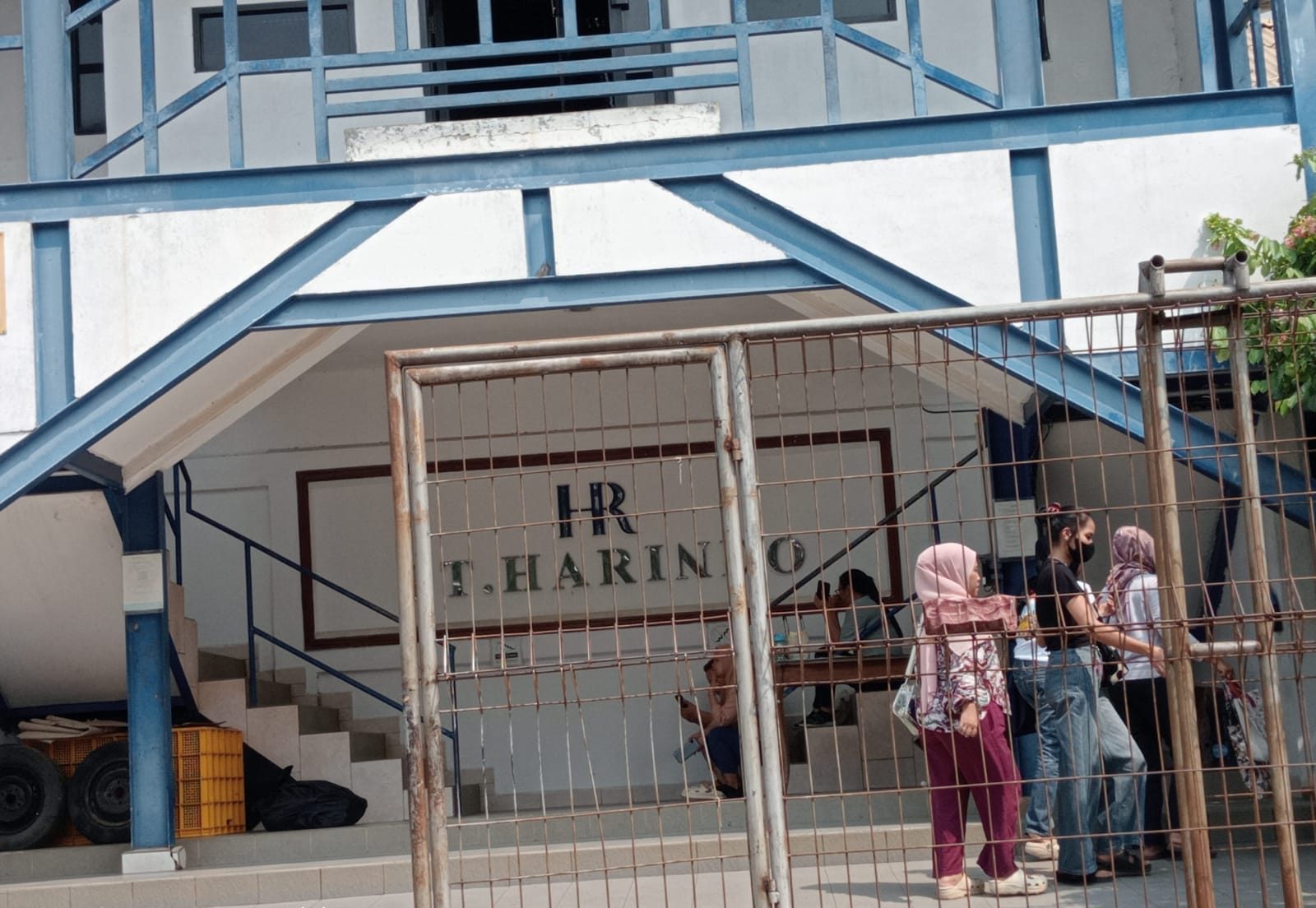 BBHAR PDI Perjuangan DKI Jakarta Siap Advokasi Buruh PT Harindo, Dugaan Pelanggaran Hak Pekerja Jadi Sorotan