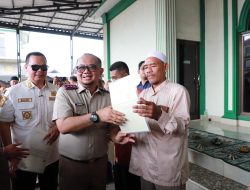 BPN Banten Antar Langsung Sertipikat PTSL ke Rumah Warga di Kota Serang, Wujud Kehadiran Negara
