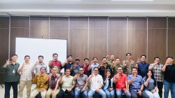 Gathering, Perkuat Sinergi dengan Insan Pers