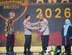 Kombes Pol Norul Hidayat Raih Hoegeng Awards 2026 Kategori Polisi Berintegritas