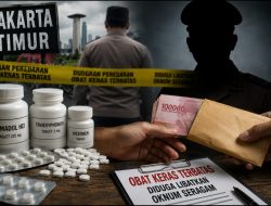 Jakarta Timur Kembali Jadi Sorotan, Dugaan Peredaran Obat Keras Terbatas Belum Berhenti