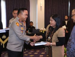 Polda Metro Jaya Gelar Seminar Hukum Bahas Perluasan Objek Praperadilan dalam KUHAP Baru