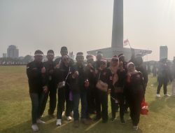 Bang Japar Kecamatan Pademangan Dukung Deklarasi “Jaga Jakarta untuk Indonesia”, Teguhkan Komitmen Jaga Keamanan dan Persatuan