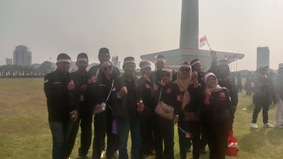 Bang Japar Kecamatan Pademangan Dukung Deklarasi “Jaga Jakarta untuk Indonesia”, Teguhkan Komitmen Jaga Keamanan dan Persatuan